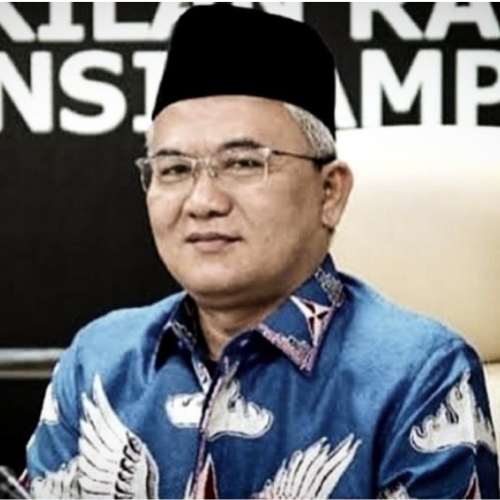 Kepala Dinas Koperasi BLAMBANGAN UMPU