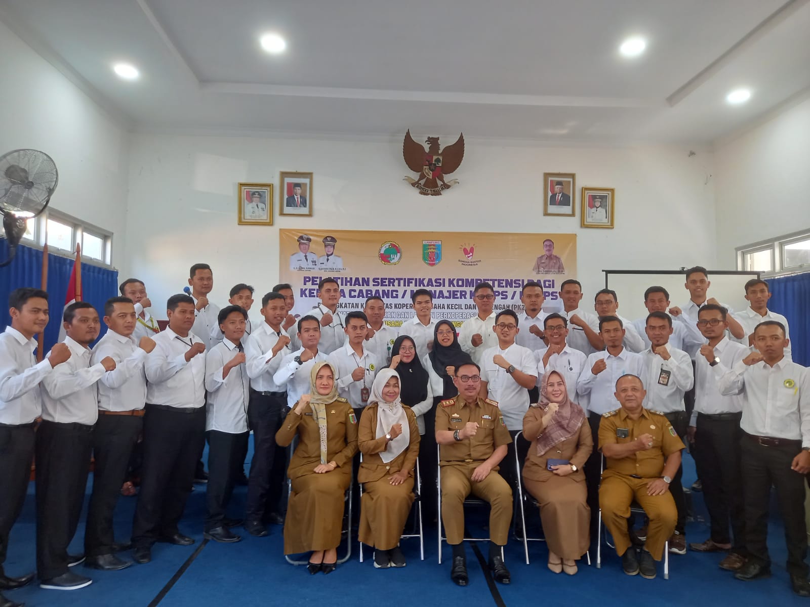 TIM KUD BLAMBANGAN UMPU